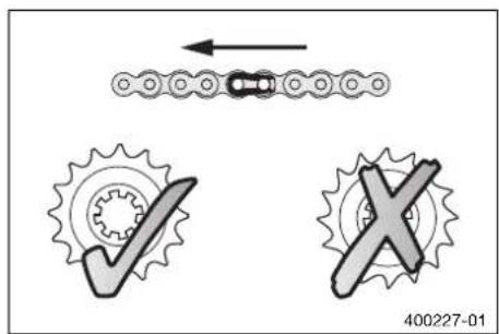 HUSQVARNA TC 250 (2018) - Preparatifs - 1