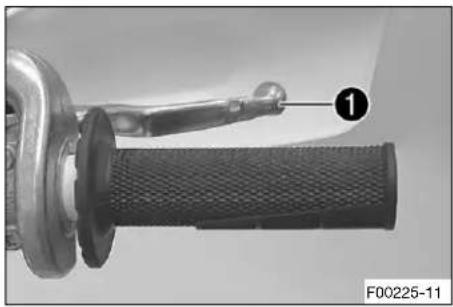 HUSQVARNA TC 250 (2018) - Levier de frein à main - 1