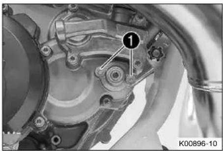 HUSQVARNA TC 250 (2018) - Avertissement - 1