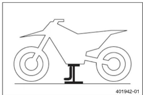 HUSQVARNA TC 250 (2018) - Remarque - 1