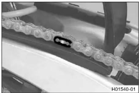 HUSQVARNA TC 250 (2018) - (Option:Magura) - 1