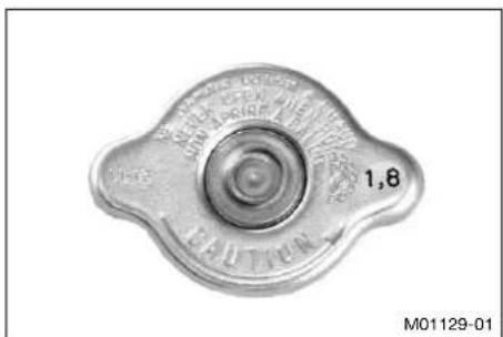 HUSQVARNA TC 250 (2018) - Préparation du vehicule aux températures extérieures élevées ou aux trajets lents - 1