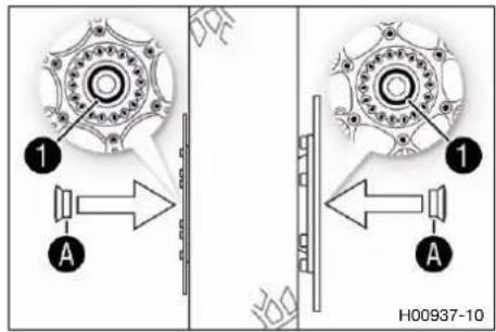 HUSQVARNA TC 250 (2018) - Avertissement - 1