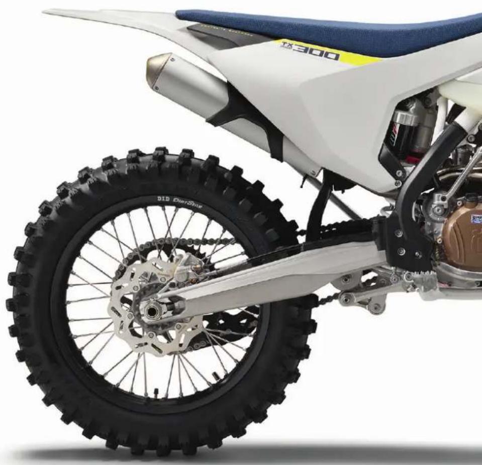 HUSQVARNA TC 250 (2018) - K - 2