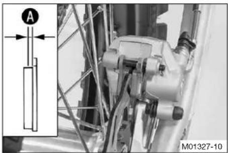 HUSQVARNA TC 250 (2018) - Avertissement - 1