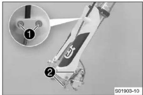 HUSQVARNA TC 250 (2018) - Preparatifs - 1