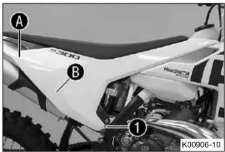 HUSQVARNA TC 250 (2018) - (TC 250) - 1