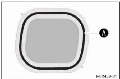 HUSQVARNA FC 250 (2019) - Monter le filtre à air - 1