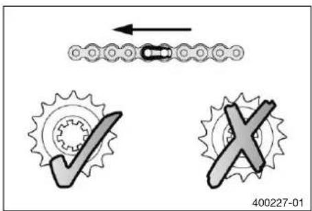 HUSQVARNA FC 250 (2019) - Travail principal - 1