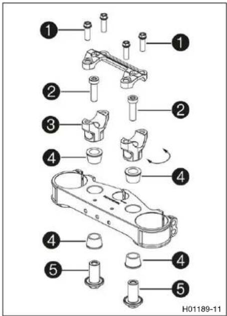 HUSQVARNA FC 250 (2019) - Préparatifs - 1