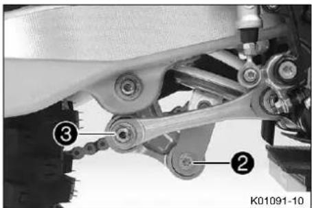 HUSQVARNA FC 250 (2019) - Travail principal - 1