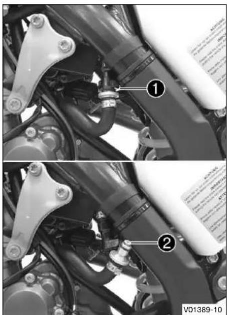HUSQVARNA FC 250 (2019) - Remarque - 1