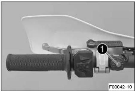 HUSQVARNA FC 250 (2019) - Bouton de masse - 1