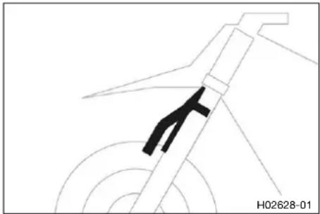 HUSQVARNA FC 250 (2019) - Remarque - 1