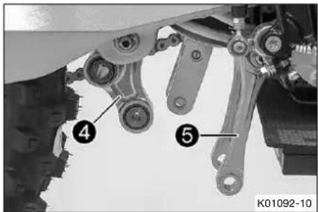 HUSQVARNA FC 250 (2019) - TRAVAUX D'ENTRETIEN SUR LA PARTIE-CYCLE 11 - 1