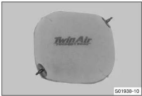 HUSQVARNA FC 250 (2019) - Préparatifs - 1