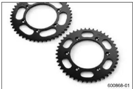 HUSQVARNA FC 250 (2019) - Préparation du véhicule aux températures extérieures élevées ou aux trajets lents - 1