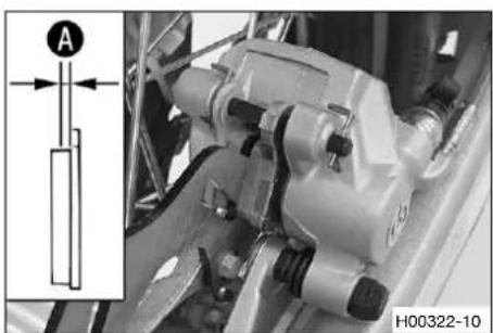 HUSQVARNA FC 250 (2019) - Avertissement - 1