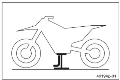 HUSQVARNA FC 250 (2019) - Remarque - 1