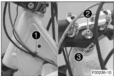 HUSQVARNA TC 125 (2018) - Preparatifs - 1