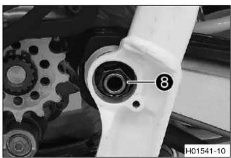 HUSQVARNA TC 125 (2018) - (Option:Magura) - 2