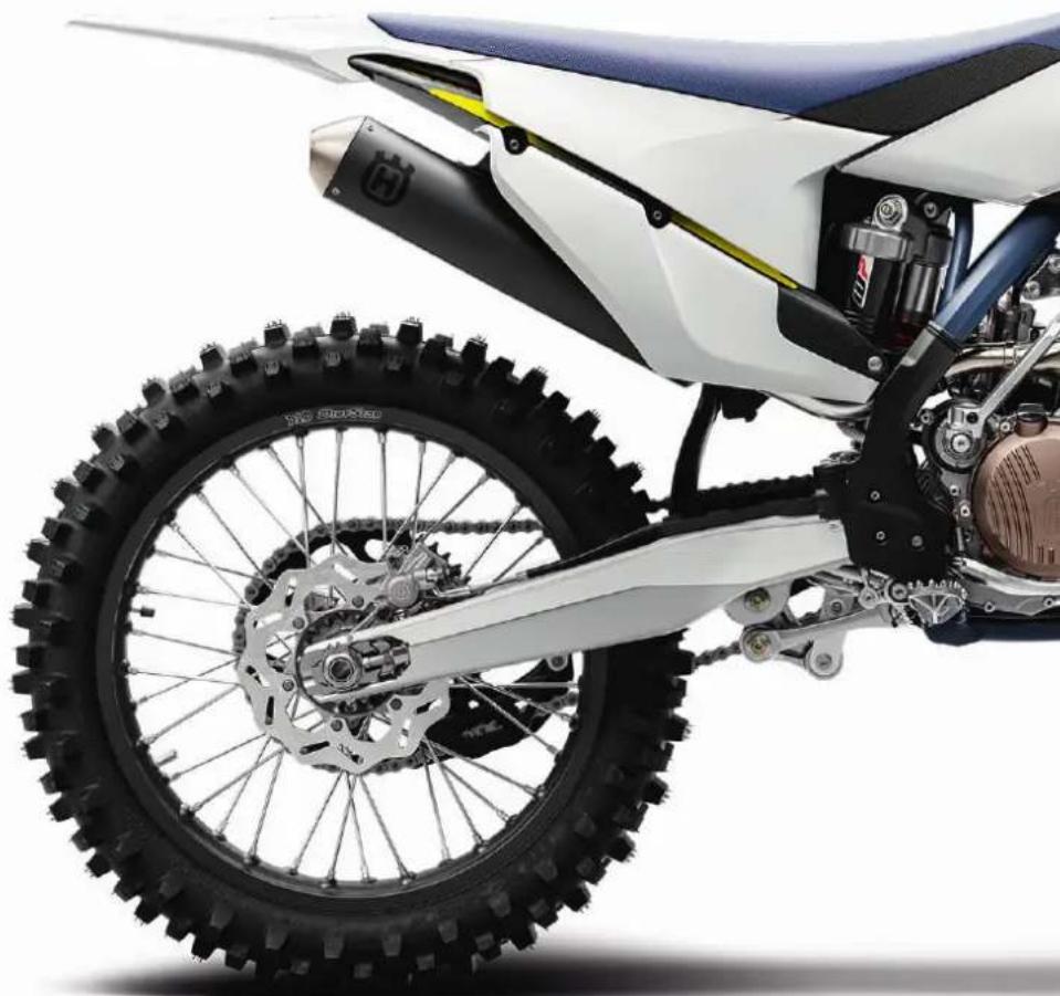 HUSQVARNA TC 250 (2019) - R - 2