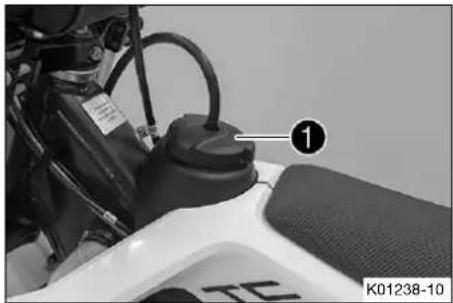 HUSQVARNA TC 250 (2019) - Remarque - 1