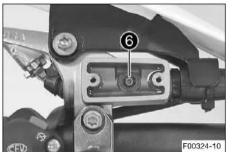 HUSQVARNA TE 150 (2019) - TRAVAUX D'ENTRETIEN SUR LA PARTIE-CYCLE 12 - 3