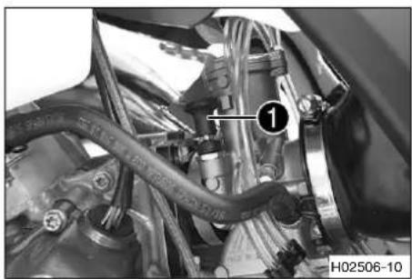 HUSQVARNA TE 150 (2019) - Starter - 1