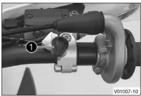 HUSQVARNA TE 150 (2019) - Interrupteur de courbe d'allumage - 1