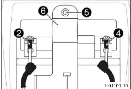HUSQVARNA TE 150 (2019) - Avertissement - 2
