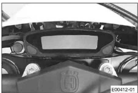 HUSQVARNA TE 150 (2019) - Aperçu des témoin (TE 150 US) - 1