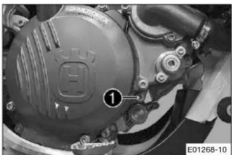 HUSQVARNA TE 150 (2019) - Info - 1