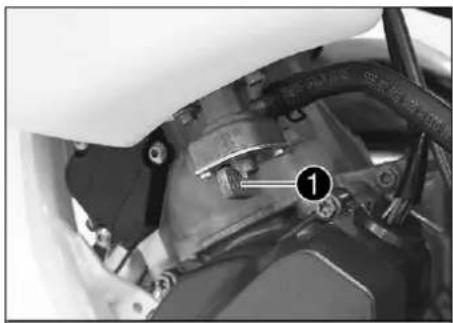 HUSQVARNA TE 150 (2019) - Robinet d'essence - 1