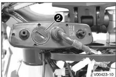 HUSQVARNA TE 150 (2019) - Travail principal - 2