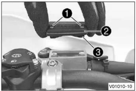 HUSQVARNA TE 150 (2019) - TRAVAUX D'ENTRETIEN SUR LA PARTIE-CYCLE - 1