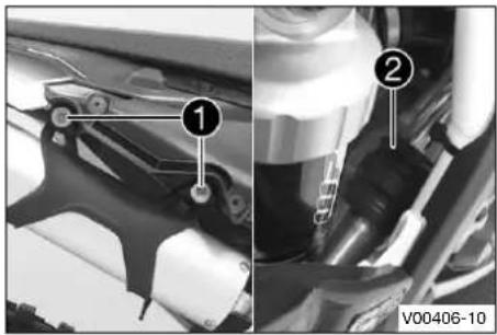 HUSQVARNA TE 150 (2019) - Preparatifs - 1