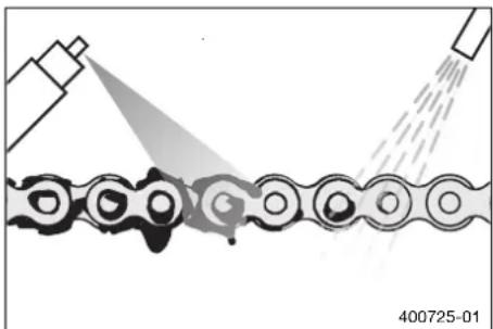 HUSQVARNA TE 150 (2019) - Retouche - 1
