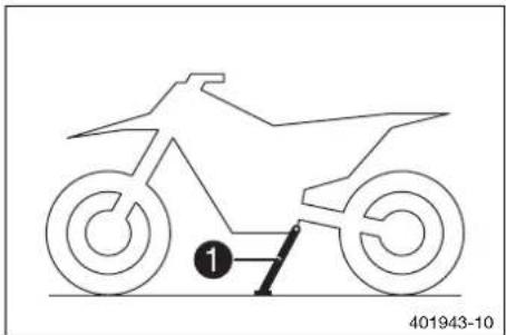HUSQVARNA TE 150 (2019) - Remarque - 1