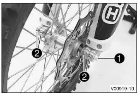 HUSQVARNA TE 150 (2019) - Info - 1