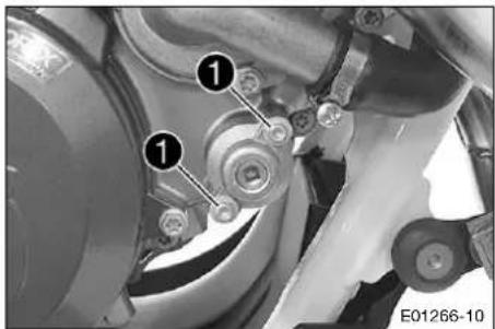 HUSQVARNA TE 150 (2019) - Preparatifs - 1