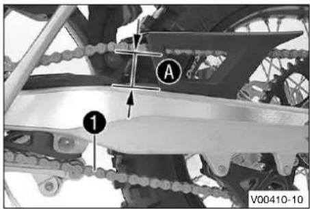 HUSQVARNA TE 150 (2019) - Preparatifs - 1