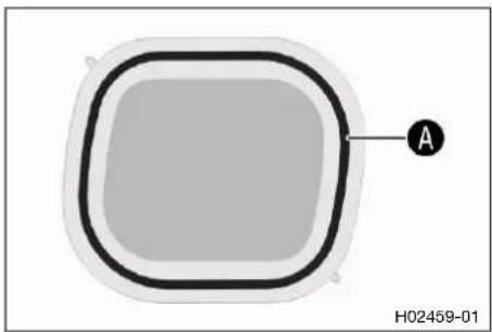 HUSQVARNA TE 150 (2019) - Monter le filtrre à air - 2