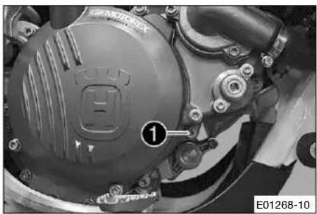 HUSQVARNA TE 150 (2019) - Preparatifs - 1