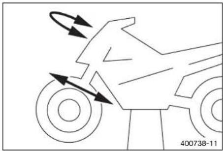 HUSQVARNA TE 150 (2019) - Preparatifs - 1