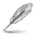 ASUS TUFGaming750B - Advarsler somBrukes i donnehandboken - 2