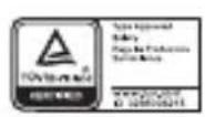 ASUS TUFGaming750B - 警示標籤 - 1