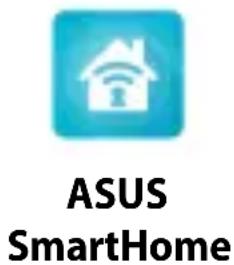 ASUS SmartHome Siren AS101 - Sådan installerer du app'en ASUS SmartHome - 2