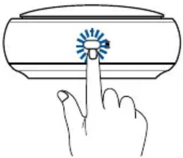 ASUS SmartHome Siren AS101 - Connecting to your HG 100 - 1