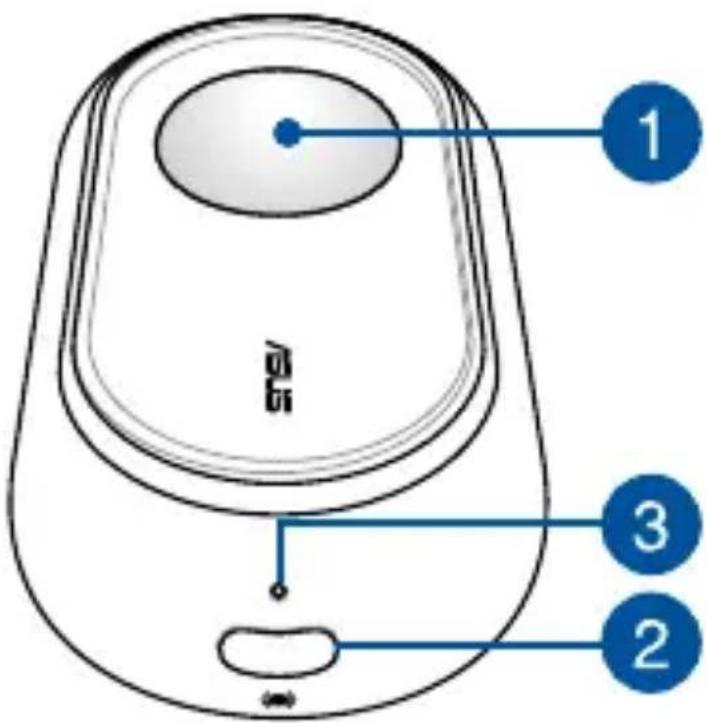 ASUS SmartHome Motion Sensor MS101 - Обзор продукта - 1